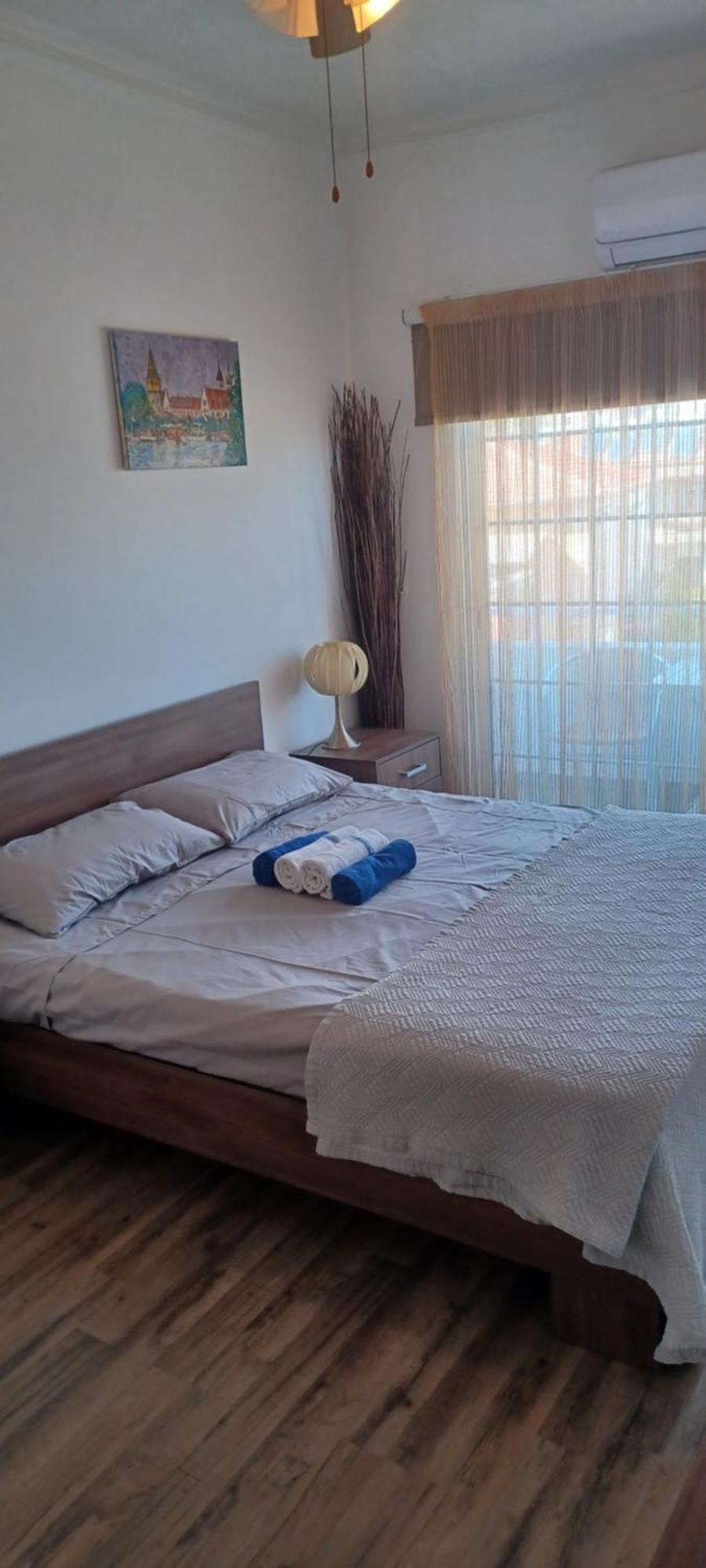 Panoramic Sea View Apartments Larnaca Esterno foto