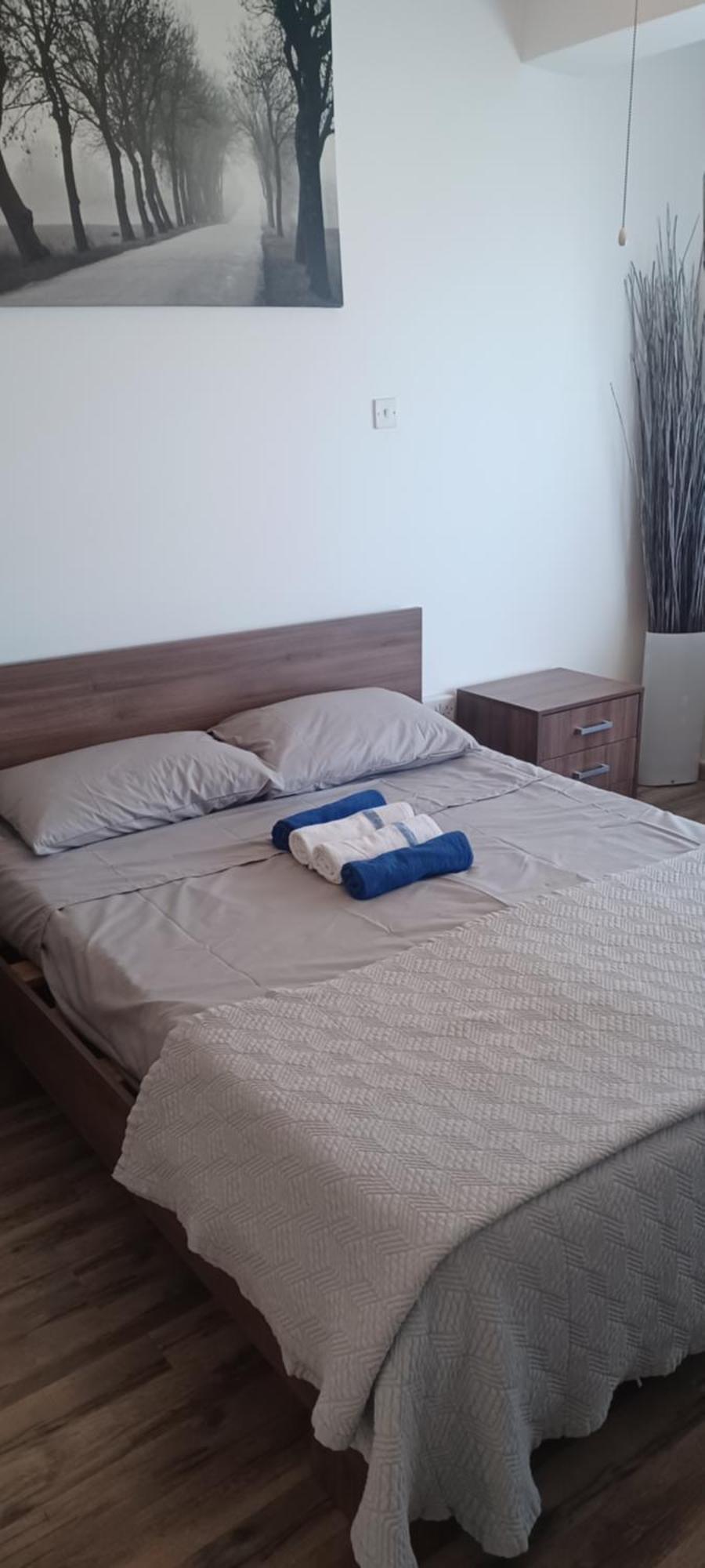 Panoramic Sea View Apartments Larnaca Esterno foto