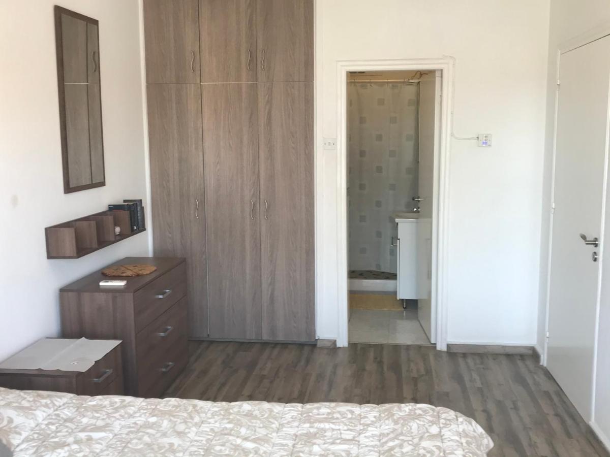 Panoramic Sea View Apartments Larnaca Esterno foto